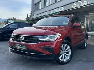 VW Tiguan Bild 7