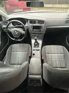 VW Golf 7 Lounge 1.2 TSI Bild 4