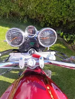 Suzuki Bandit 1200 Bild 5
