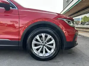 VW Tiguan Bild 10