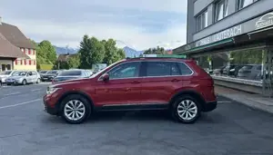 VW Tiguan Bild 4