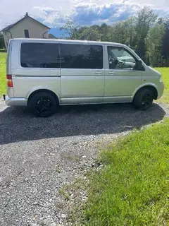 VW Transporter T5  Bild 3
