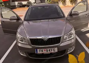 Skoda Octavia Bild 4