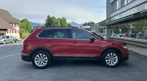 VW Tiguan Bild 9