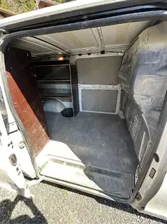 Mercedes Vito 111 CDI extra lang Bild 5