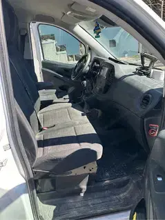 Mercedes Vito 111 CDI extra lang Bild 4