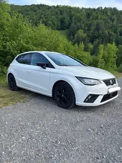 Seat Ibiza Bild 5