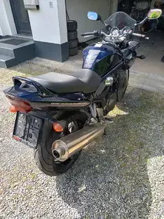 Suzuki GSF 1200S Bandit Bild 3