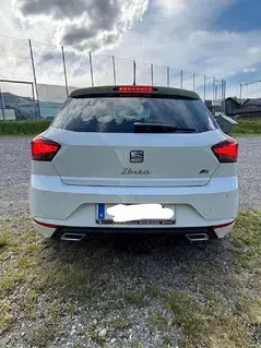 Seat Ibiza Bild 3