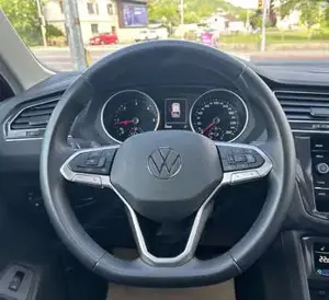 VW Tiguan Bild 20