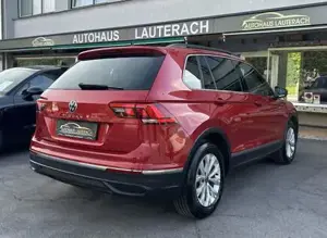 VW Tiguan Bild 8
