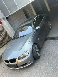 Bmw E92 335i Coupe N54 Bild 3