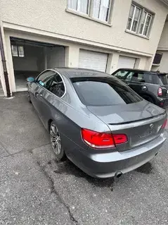 Bmw E92 335i Coupe N54 Bild 5