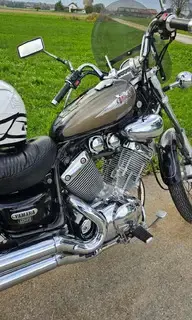 Yamaha Virago XV535 Bild 2