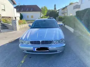 Jaguar XJ Bild 7