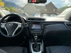 Nissan Qashqai Bild 9