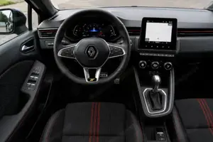 Renault Clio Bild 4