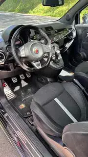 Abarth Abarth 500 Bild 3