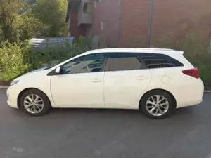 Toyota Auris Bild 9
