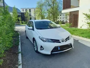Toyota Auris Bild 4