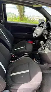 Abarth Abarth 500 Bild 6