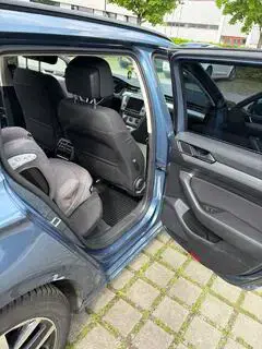 VW Passat Bild 7