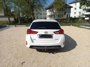 Toyota Auris Bild 3