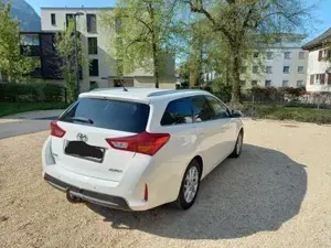 Toyota Auris Bild 6