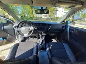 Toyota Auris Bild 14