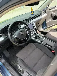 VW Passat Bild 2