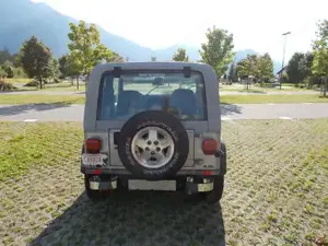 Jeep Wrangler Bild 4
