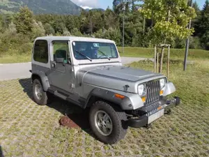 Jeep Wrangler Bild 2