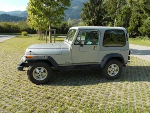 Jeep Wrangler Bild 6