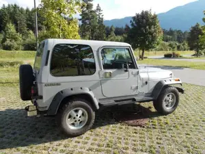 Jeep Wrangler Bild 3