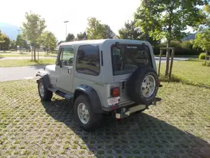 Jeep Wrangler Bild 5
