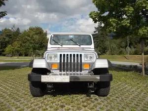 Jeep Wrangler Bild 7