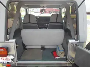 Jeep Wrangler Bild 11