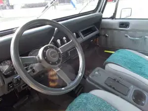 Jeep Wrangler Bild 8