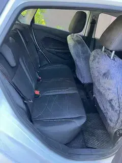 Ford Fiesta Bild 7