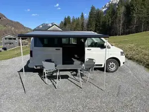 VW California Bild 2