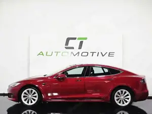 Tesla Model S Bild 4