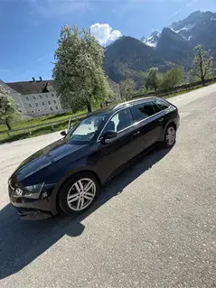 skoda superb Bild 3