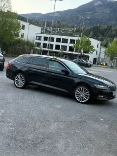 skoda superb Bild 10
