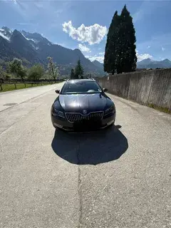 skoda superb Bild 9