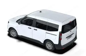 Ford Tourneo Bild 6