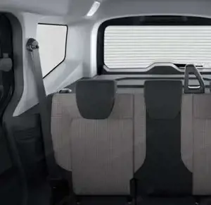 Ford Tourneo Bild 13