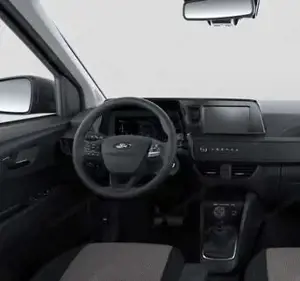 Ford Tourneo Bild 10