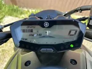 Yamaha MT07