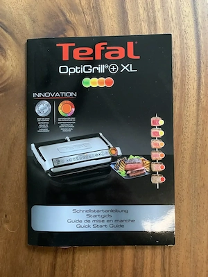 Großer Tischgrill zu verkaufen! Bild 3
