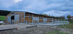 Außenställe & Stallanlagen - ideale Pferdeboxen für Ihre Pferde Bild 10